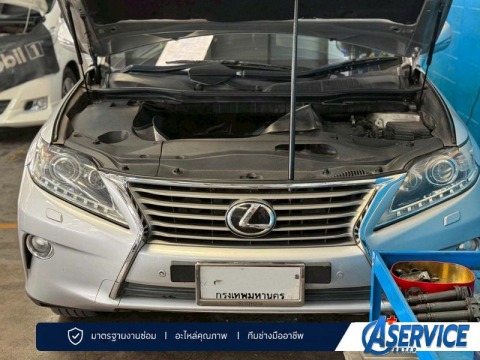 รับซ่อมเครื่องยนต์ Lexus